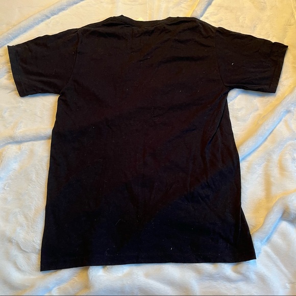 Alpha Sigma Alpha ΑΣΑ short sleeve floral letters - Picture 3 of 3